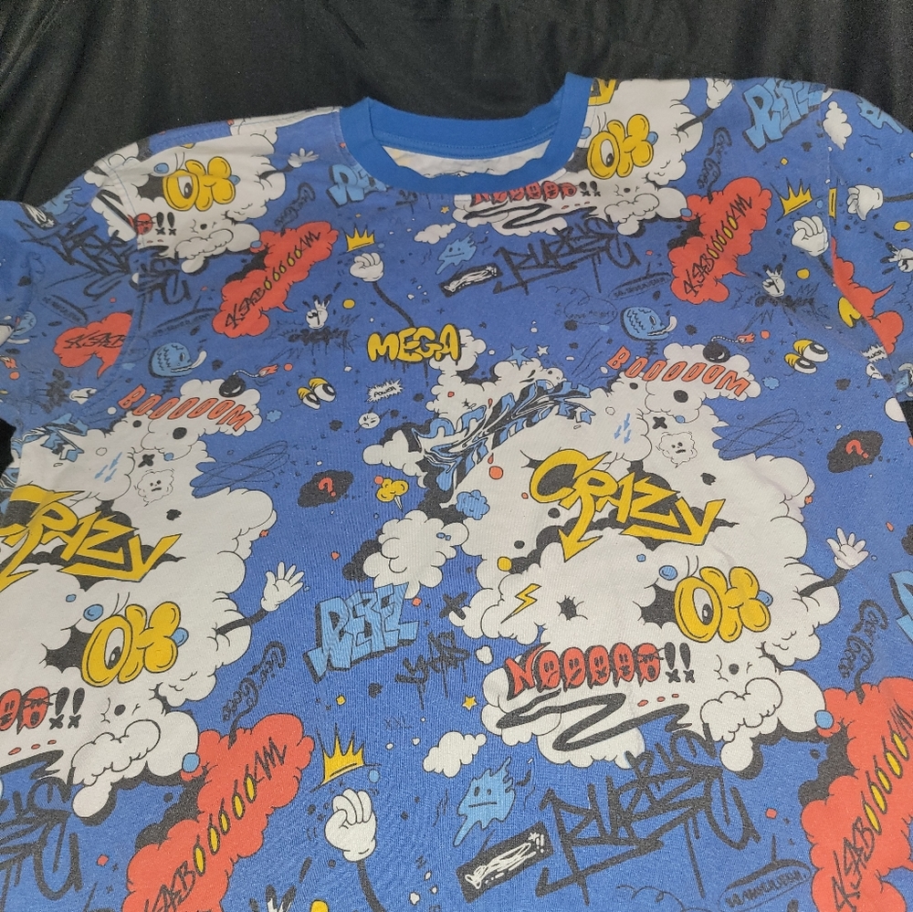 Vintage Screenshot T Shirt